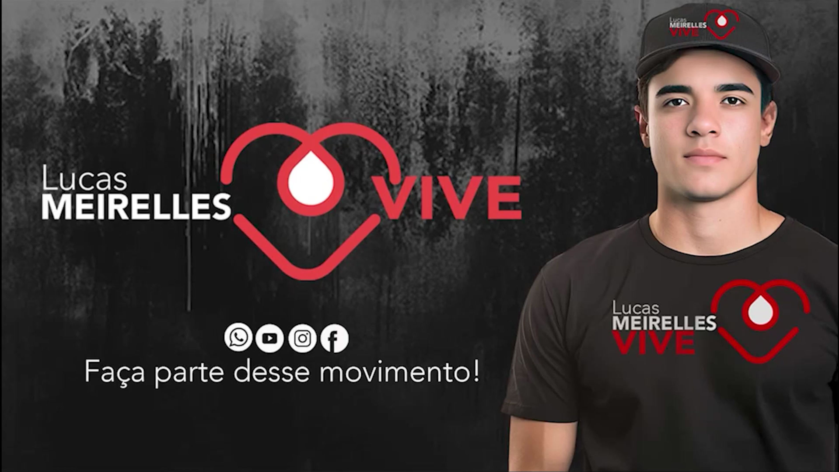 LUCAS MEIRELLE VIVE